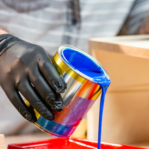 VARNISHES :WATER BASE ,  UV